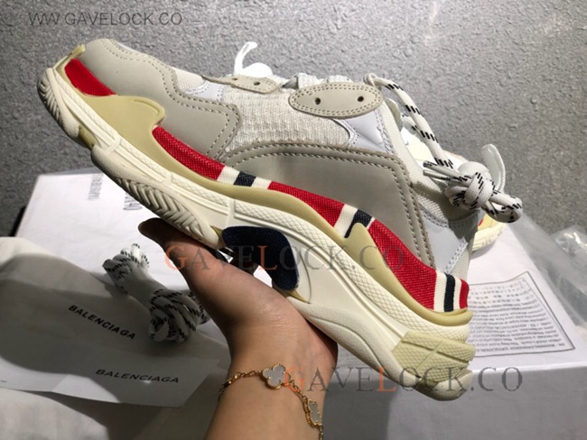 Balenciaga Fake Top Grade Shoes For Men